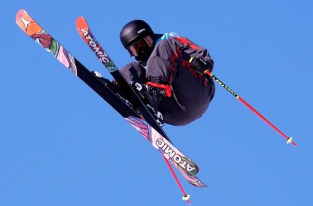 Megan Oldham grabs slopestyle silver for 2nd freestyle skiing world medal