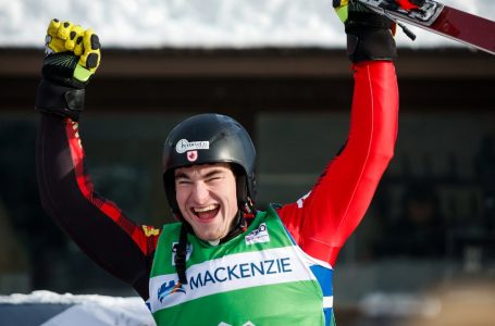 Canada’s Gairns, Howden capture World Cup ski cross bronze medals