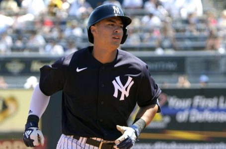 Top Yankees prospect Anthony Volpe makes Opening Day roster