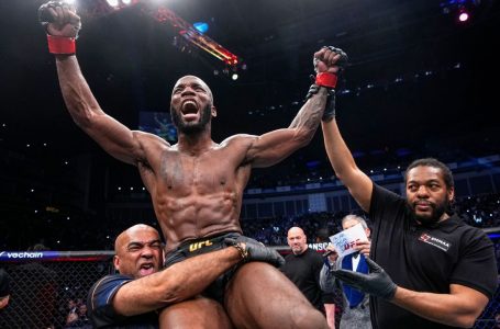 Leon Edwards bests Kamaru Usman again to retain UFC crown