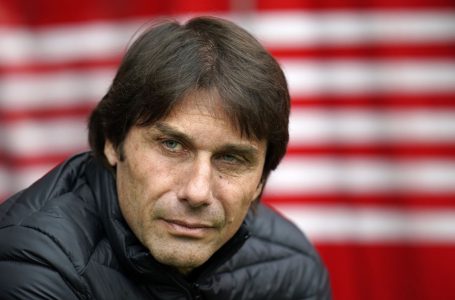 Tottenham boss Antonio Conte leaves after mutual agreement