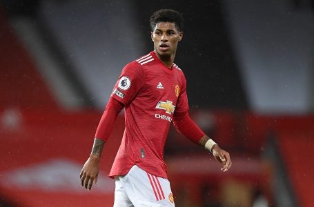 Man United to step up Marcus Rashford contract talks, eye departures in summer