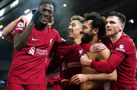 Liverpool thump Man United 7-0 to underline top-four credentials