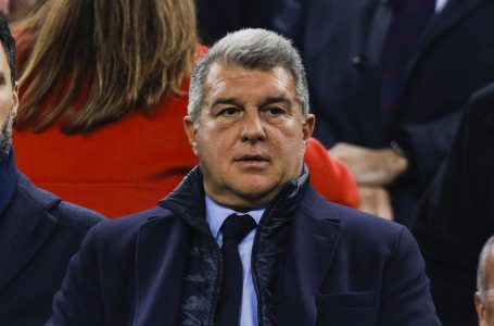 Barcelona’s Joan Laporta defends club amid payments scandal: We never ‘bought’ refs, influence