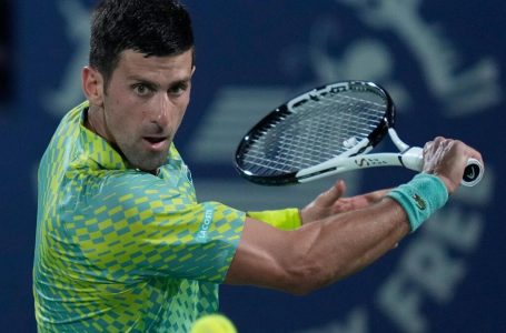 Novak Djokovic to miss Miami Open over vaccine status