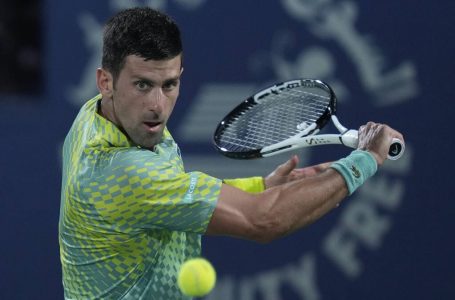 Novak Djokovic pulls out of Indian Wells on eve of draw