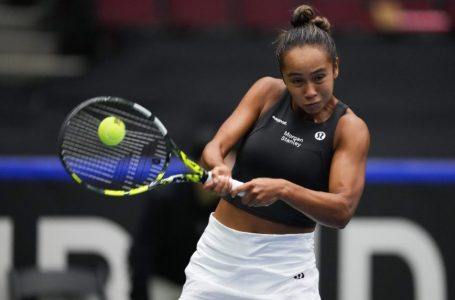 Canada’s Leylah Fernandez upset by Russian teenager at Madrid Open