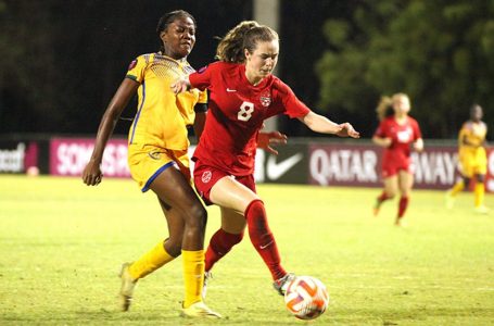 Canada’s U-20 women post 2nd straight lopsided win at CONCACAF qualifier