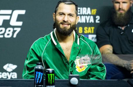 UFC 287: Preview – Is Masvidal still motivated?