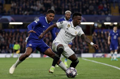 Real Madrid return to Champions League semis with win over Chelsea