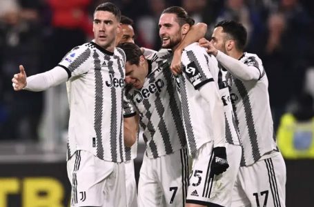 Juventus 15-point penalty suspended pending new trial