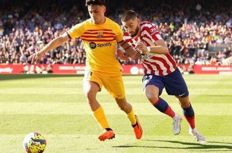 Barcelona edge closer to LaLiga title with 1-0 win over Atletico Madrid