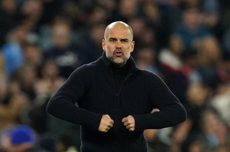 Premier League in Manchester City’s hands after Arsenal win – Guardiola