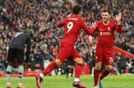 Liverpool produce stunning comeback draw to halt Arsenal’s title charge