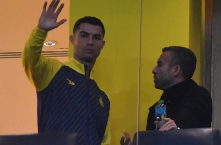 Cristiano Ronaldo fumes after Al Nassr slip up in title race