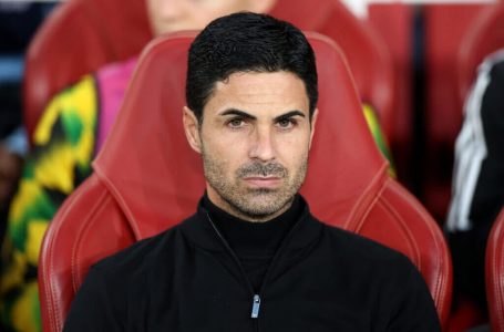 Mikel Arteta urges Arsenal to develop ‘ruthless mindset’ after latest slipup in title race