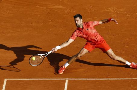 Novak Djokovic opens clay-court season with Monte Carlo win
