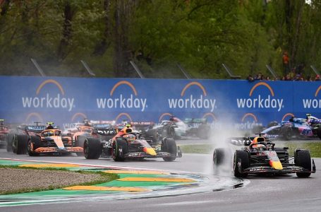 F1’s Emilia Romagna GP called off amid heavy flooding in Italy