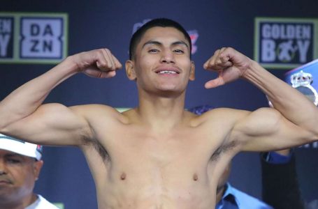 Vergil Ortiz Jr. cleared for July 8 bout vs. Eimantas Stanionis
