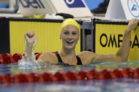 Summer McIntosh returns to competition after world record-breaking performances at national trials