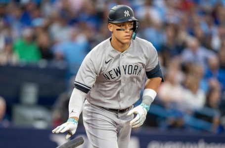 Judge homers again amid side-eye controversy to lift Yankees past Blue Jays