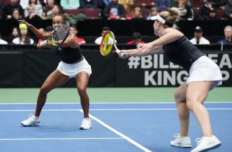 Canada draws into group with Spain, Poland for Billie Jean King Cup