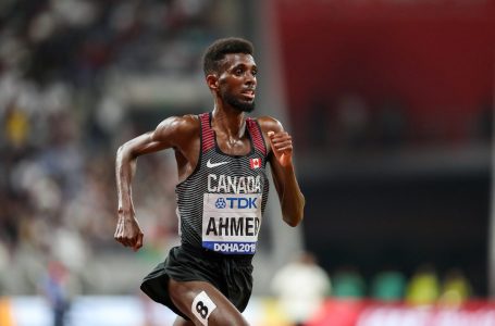 Record-setting runners Ahmed, Levins taking ‘friendly rivalry’ to the road at Ottawa 10K