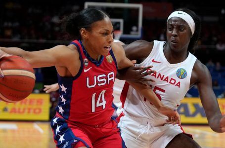 Canada recovery from upset loss to top U.S. on opening day of women’s 3×3 World Cup