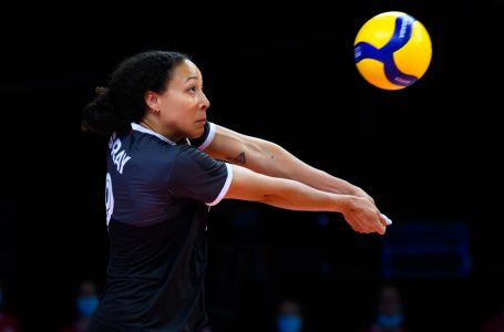 Alexa Gray shines for Canada in Volleyball Nations League opening loss to Poland