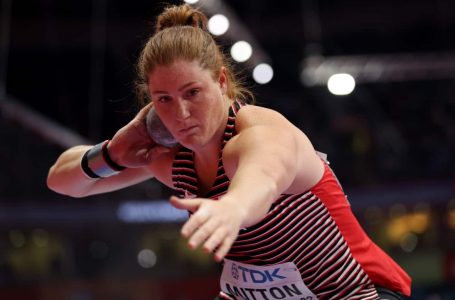 Sarah Mitton aims to add Diamond League hardware to collection and other storylines
