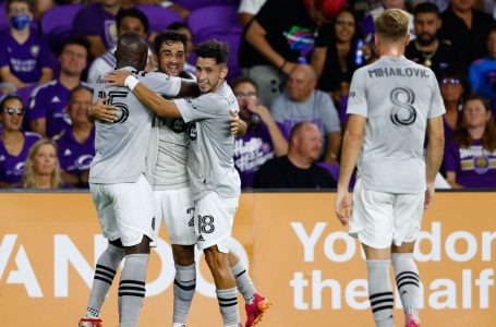 CF Montreal wins 3rd straight MLS match with shutout victory over Orlando City SC