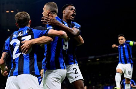Inter show a maturity in Champions League semifinal defeat of rivals Milan that defies their tragic history