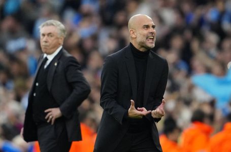 Manchester City can ‘visualise’ winning treble now – Pep Guardiola