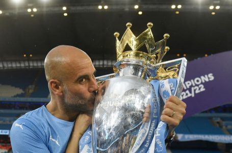 Man City celebrate their fifth Premier League title in six seasons with win vs. Chelsea