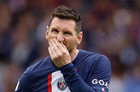 PSG suspend Lionel Messi for 2 weeks over unauthorized Saudi trip