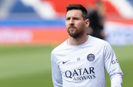 PSG shorten Lionel Messi suspension, available to play on Saturday