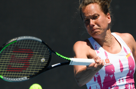 Barbora Strycova’s Italian Open win first since maternity leave