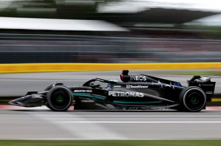 Mercedes planning next big upgrade for Silverstone
