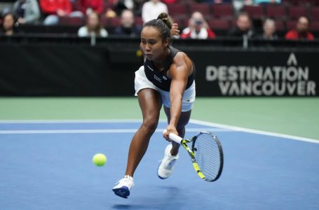 Leylah Fernandez breezes to 54-minute, 1st-round victory in Germany