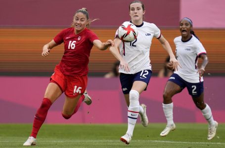 Injuries to several key players dominating Canada’s focus ahead of Women’s World Cup