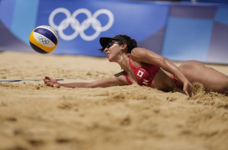 Wilkerson, Humana-Paredes capture bronze at Ostrava beach volleyball event