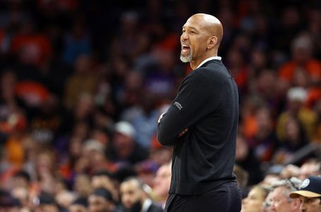 Monty Williams to coach Pistons on record 6-year, $78.5M deal