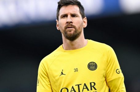 Lionel Messi to leave PSG after two years, head coach Christophe Galtier confirms
