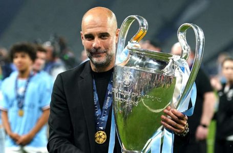 Man City’s first Champions League triumph ‘written in the stars’: Pep Guardiola