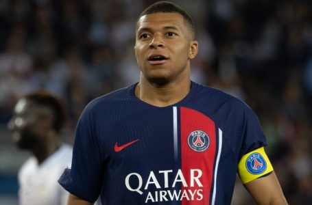 Real Madrid ready to make bid to sign PSG’s Mbappe