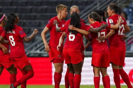 Canada Earns First Win of 2023 World Cup Campaign