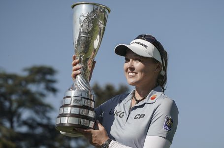 Canada’s Brooke Henderson aims for major title defence at Evian Championship