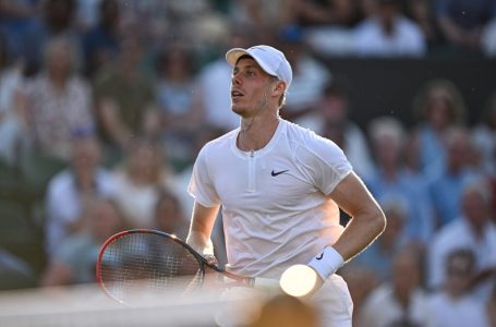 Shapovalov bows out in Wimbledon’s Round of 16 as last Canadian remaining in singles draw