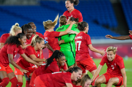 Canada faces tough competition in Women’s World Cup’s Group B