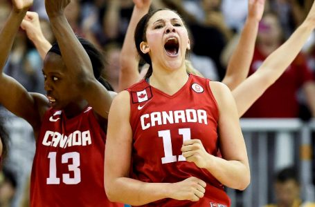Canada beats Puerto Rico to claim bronze at FIBA Women’s AmeriCup